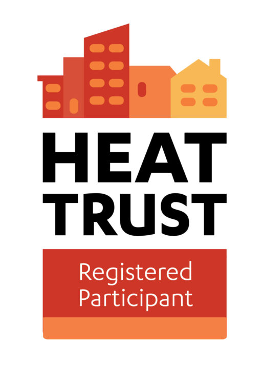 Heat Trust logo